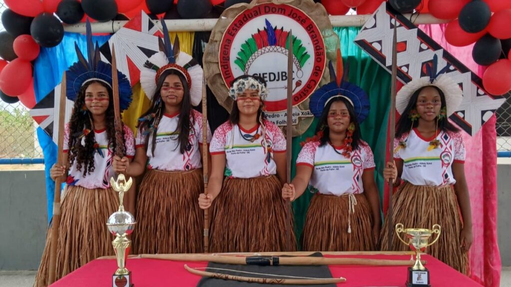 Estado de Sergipe Reafirma Direitos Indígenas com Nova Política de Educação Escolar