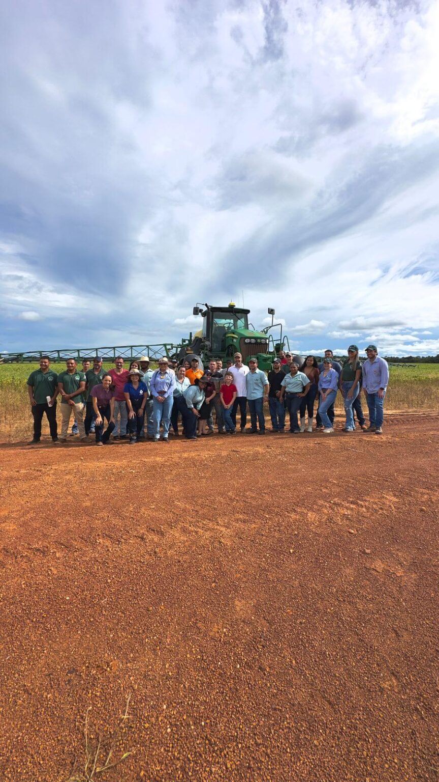 Estudantes da Unitins Conhecem Práticas do Agronegócio em Visita Técnica a Fazenda Lídias Estudantes da Unitins Conhecem Práticas do Agronegócio em Visita Técnica a Fazenda Lídias