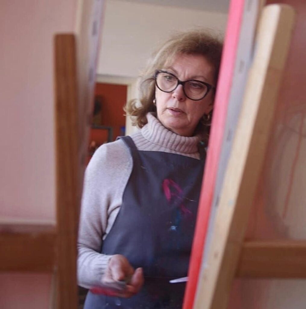 Exposição Celebra 40 Anos da Artista Rejane Karam na Casa de Cultura Exposição Celebra 40 Anos da Artista Rejane Karam na Casa de Cultura