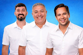 Felipe Vasques Recebe Apoio em Porteiras: Aliança Política Fortalece Oposição Felipe Vasques Recebe Apoio em Porteiras: Aliança Política Fortalece Oposição