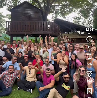 Força Política de Romeu Aldigueri e Tainah Marinho se Destaca para as Eleições de 2026 Força Política de Romeu Aldigueri e Tainah Marinho se Destaca para as Eleições de 2026