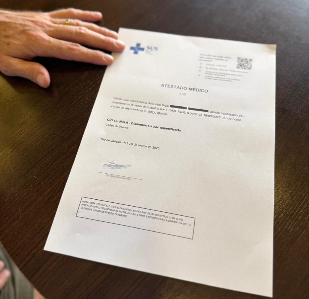 Fraude em Atestados Médicos Virtuais Cresce, Levando à Investigação Policial