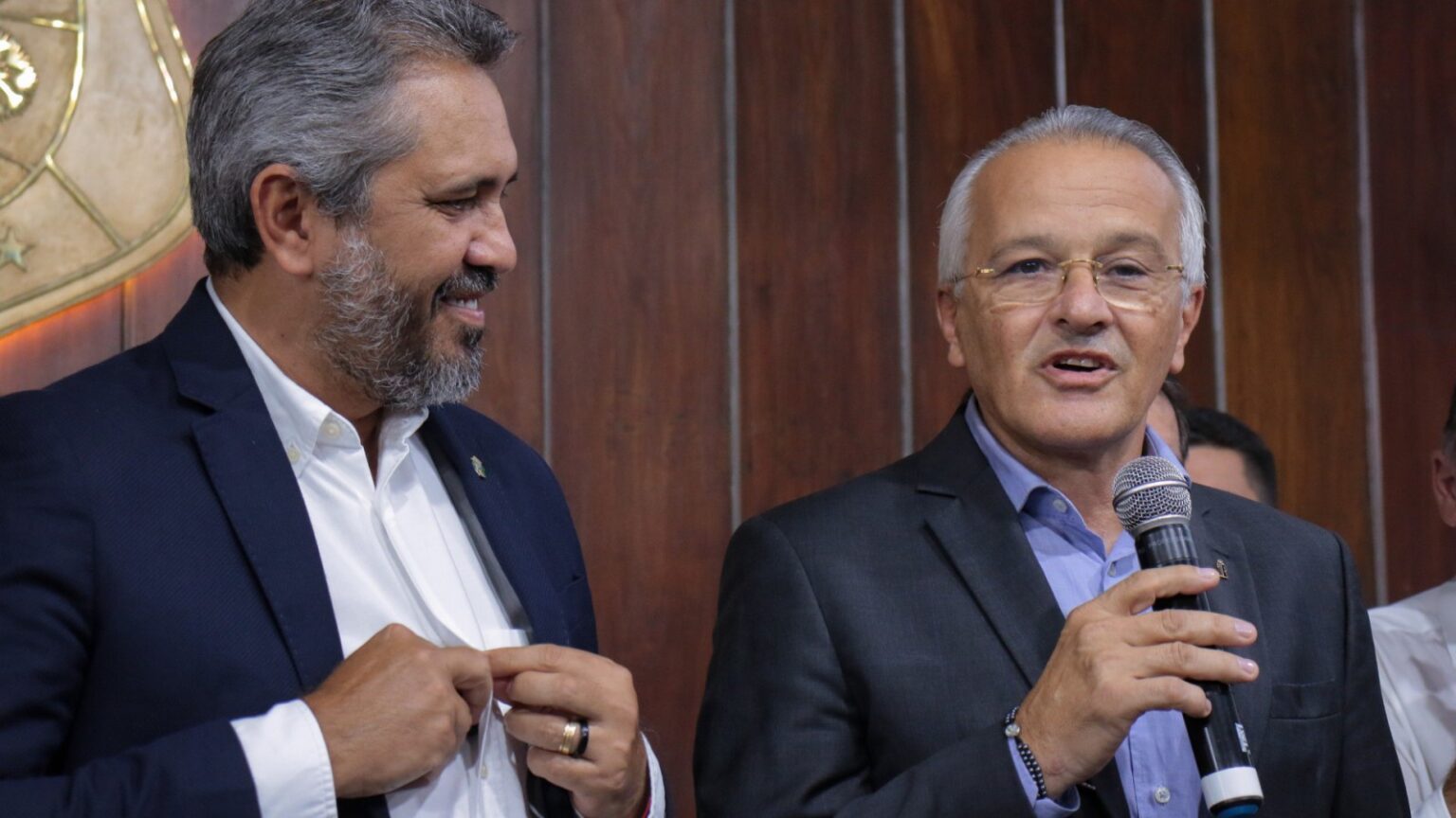 Giovanni Sampaio Lança Pré-Candidatura ao Governo do Ceará e Critica Ciro Gomes Giovanni Sampaio Lança Pré-Candidatura ao Governo do Ceará e Critica Ciro Gomes
