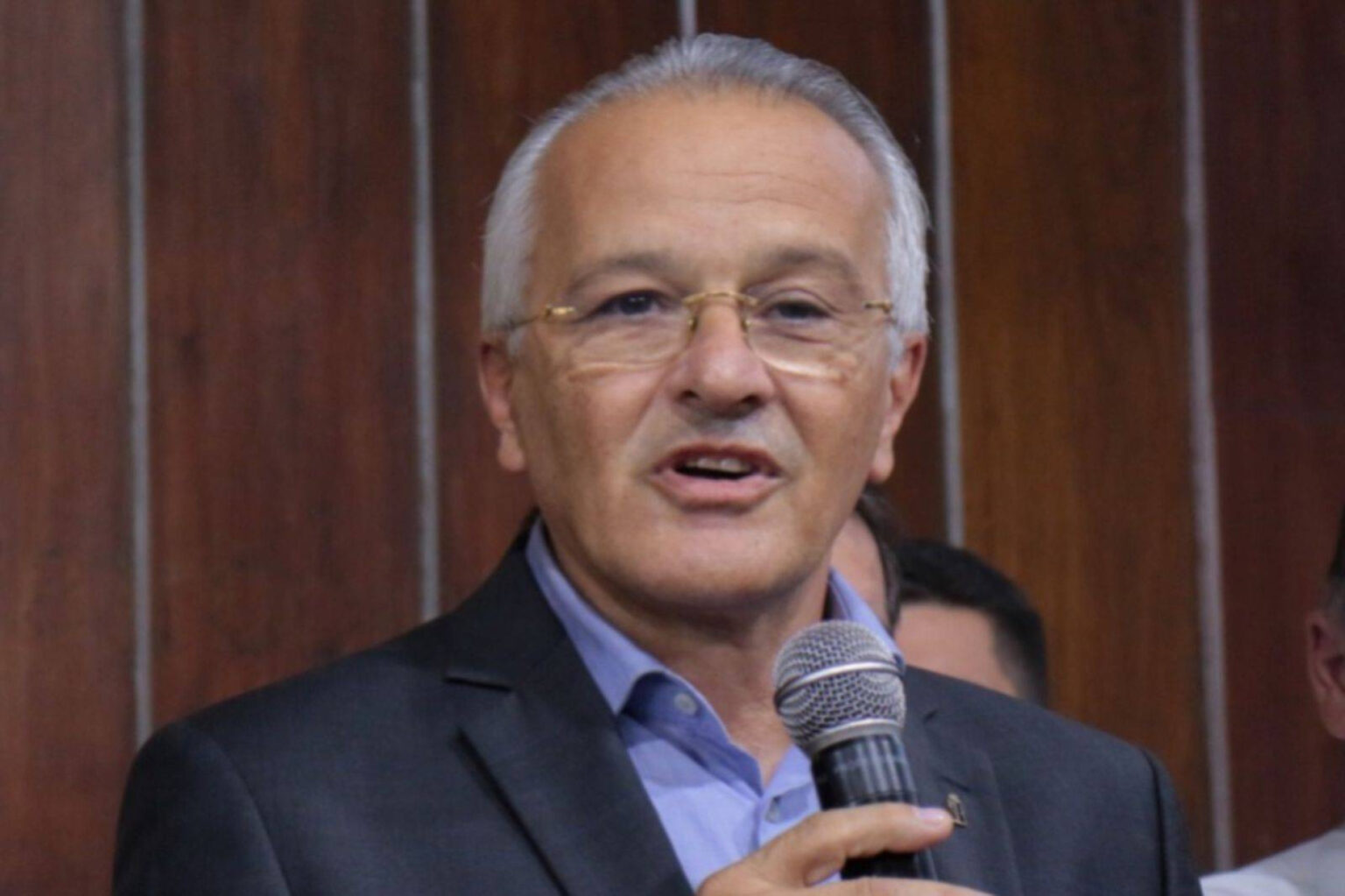 Giovanni Sampaio se filia ao PRD e se coloca como alternativa para o Governo do Ceará