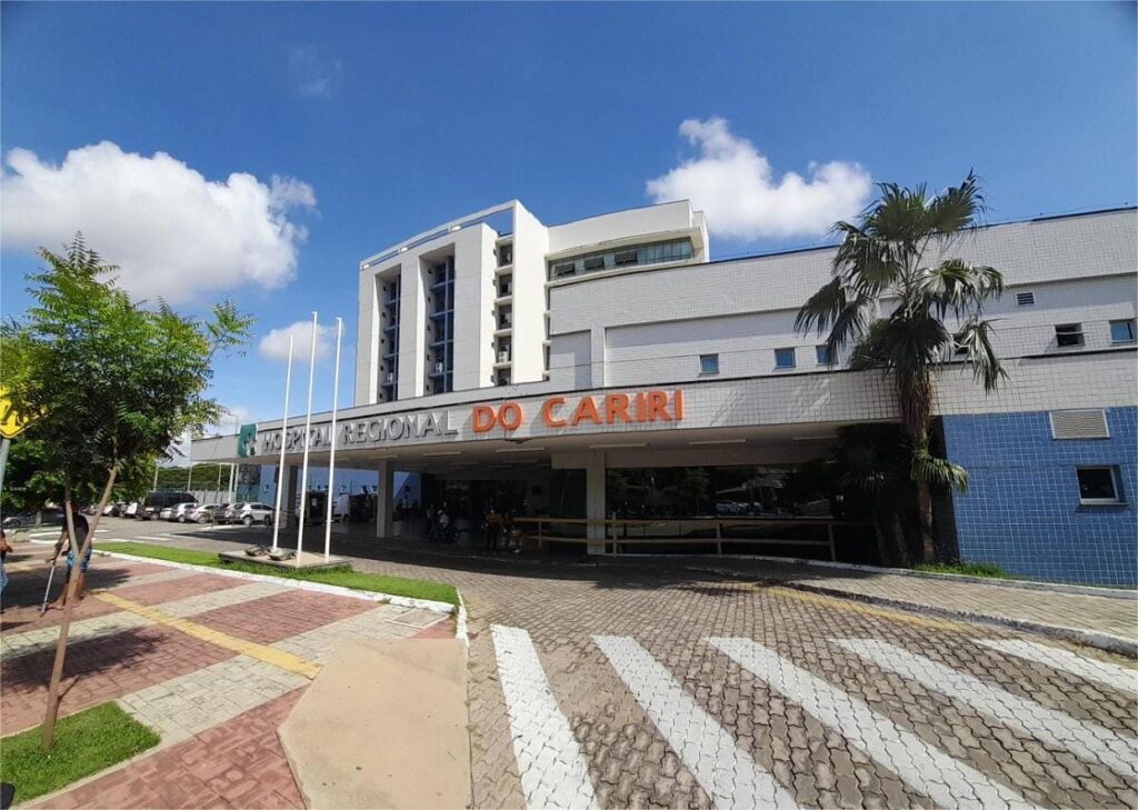 Hospital Regional do Cariri: 15 Anos Transformando a Saúde no Interior do Ceará