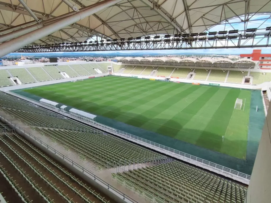 Icasa e Crato se Enfrentam Neste Domingo na Arena Romeirão