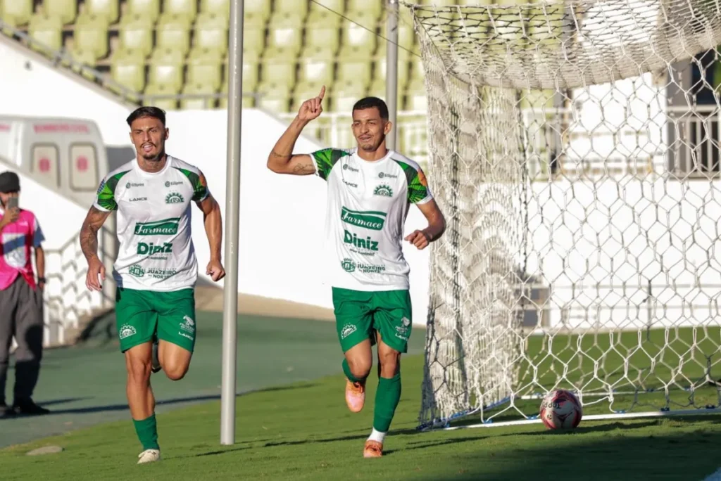 Icasa Goleia no Clássico e Conquista Liderança na Série B do Cearense