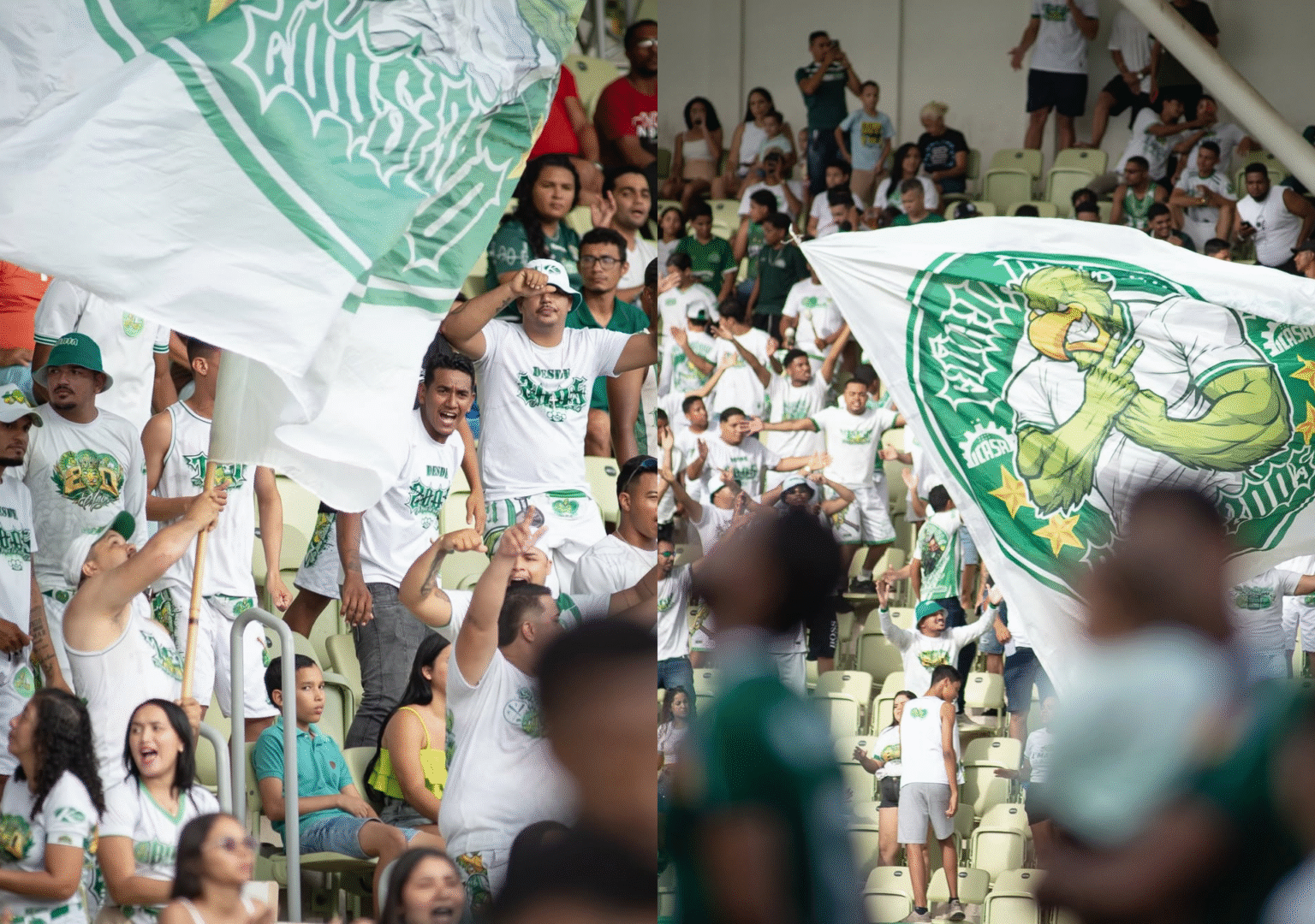 Icasa Tem Média de Público Superior a Oito Clubes da Elite Cearense Icasa Tem Média de Público Superior a Oito Clubes da Elite Cearense