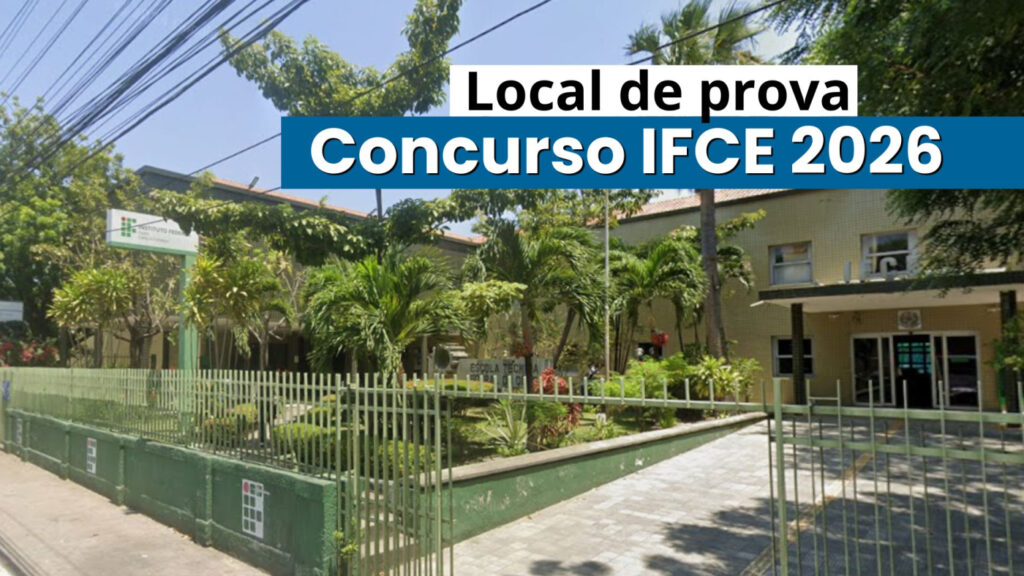 IFCE Abre 169 Vagas para Professores: Confira as Datas e Locais de Prova