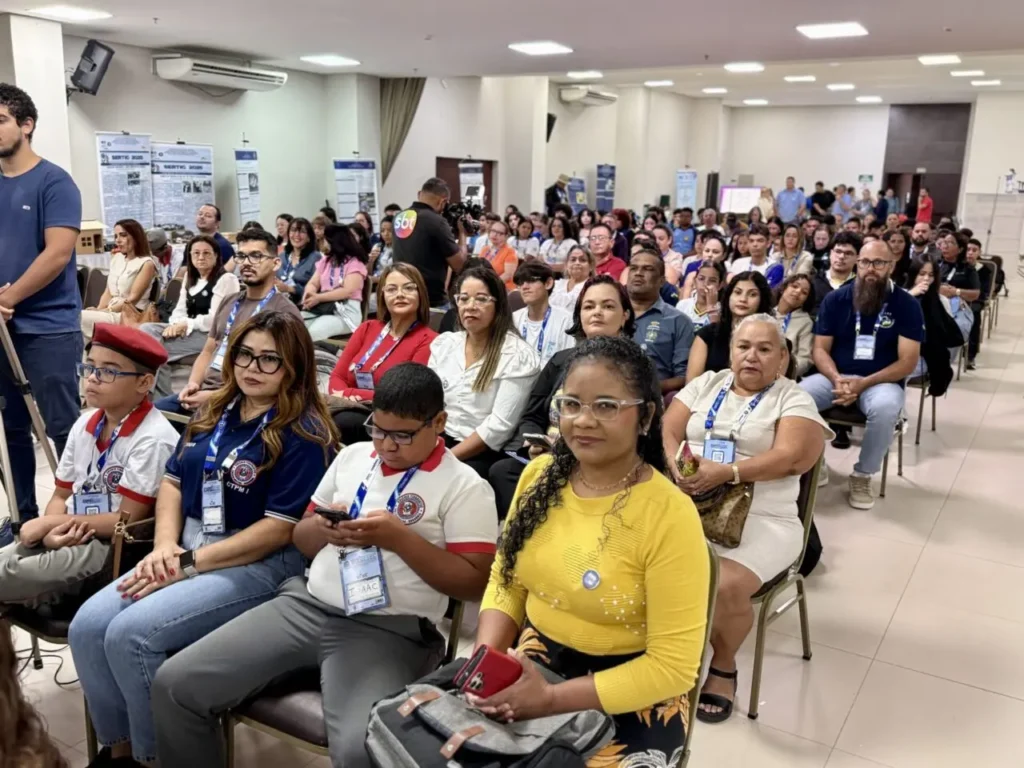 II Expocitec RO: Inovação e Criatividade na Educação Pública de Rondônia