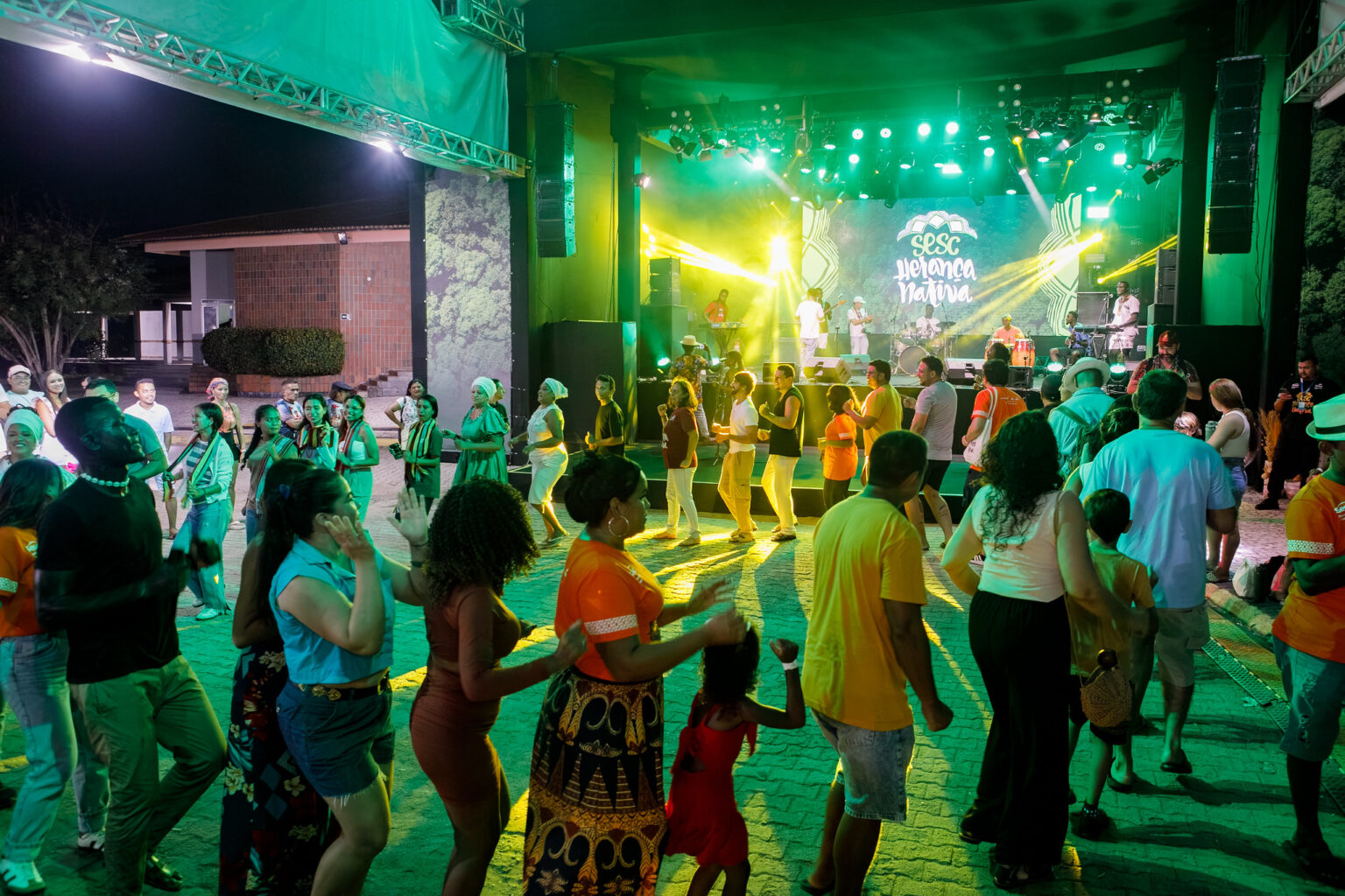 III Encontro Herança Nativa: Celebração da Cultura Cearense em Viçosa do Ceará