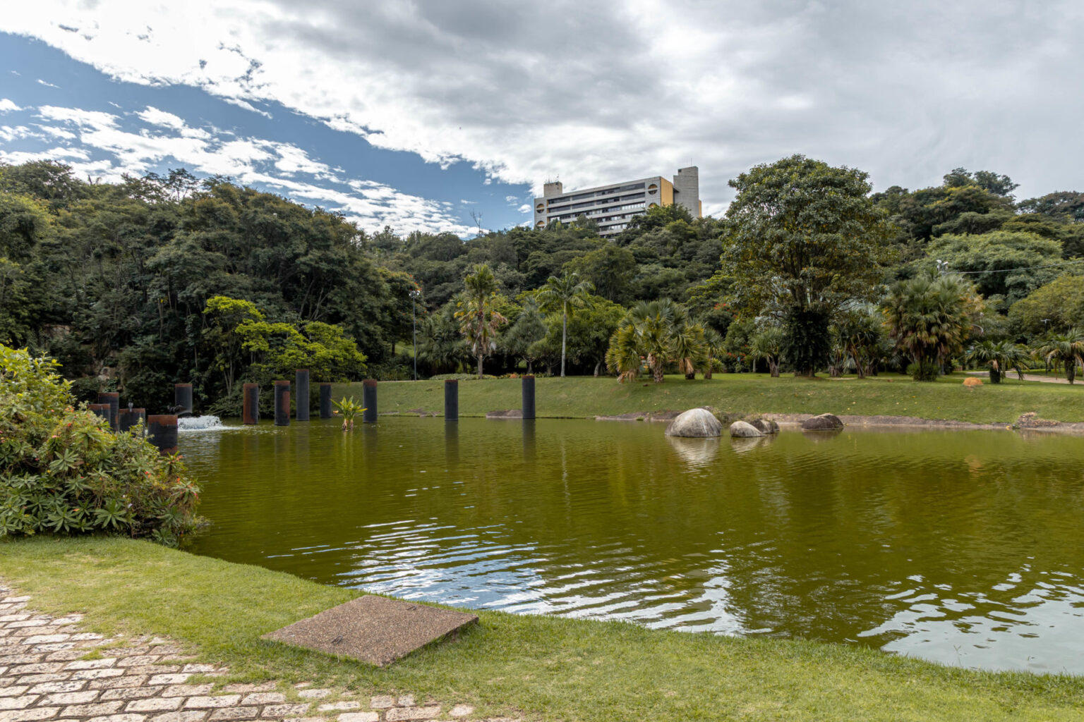 Jardim Botânico de Jundiaí Passa por Reformas Estruturais para Potencializar Educação Ambiental Jardim Botânico de Jundiaí Passa por Reformas Estruturais para Potencializar Educação Ambiental
