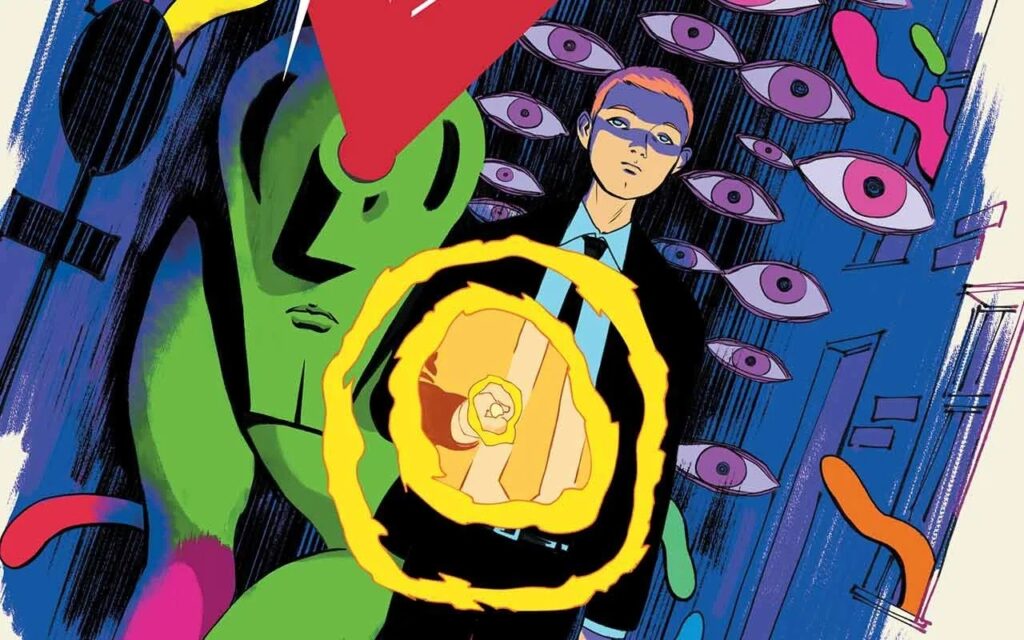 Javier Rodríguez: O Ilustrador Espanhol Que Reinterpreta J’onn J’onzz na CCXP