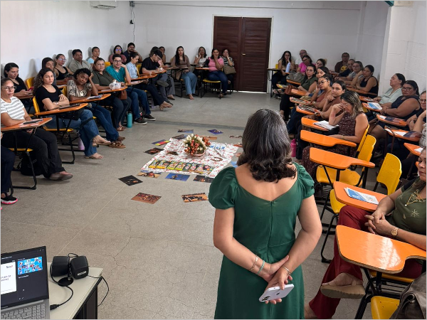 Juazeiro do Norte Inova com Material Didático Sobre Diversidade Cultural Juazeiro do Norte Inova com Material Didático Sobre Diversidade Cultural