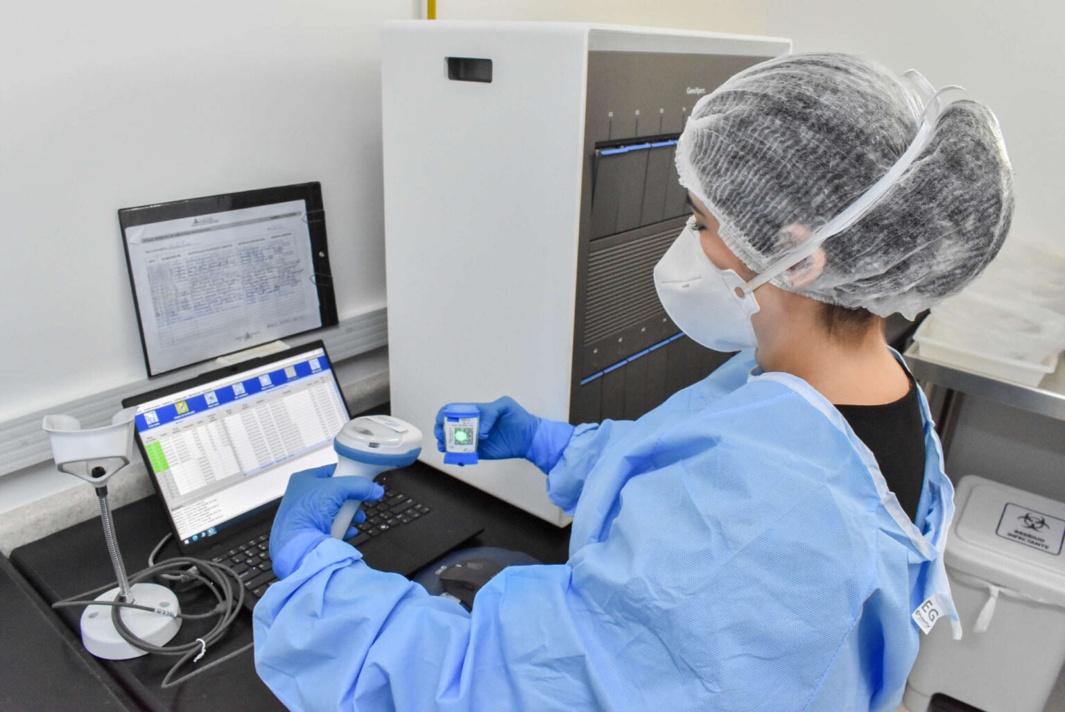 Lacen-CE Amplia Capacidade e Fortalece Diagnóstico da Tuberculose no Ceará