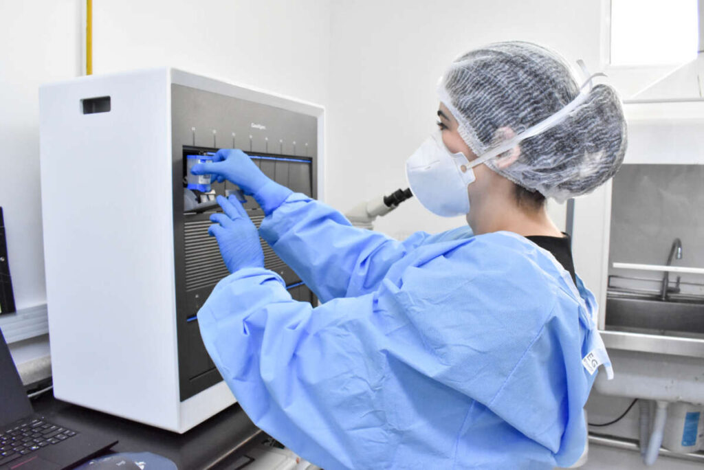 Lacen Expande Capacidade e Fortalece Diagnóstico da Tuberculose no Ceará