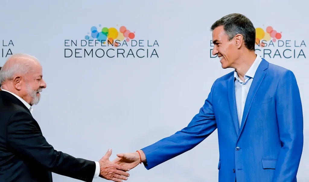 Lula Participa do Fórum em Defesa da Democracia na Espanha neste Sábado