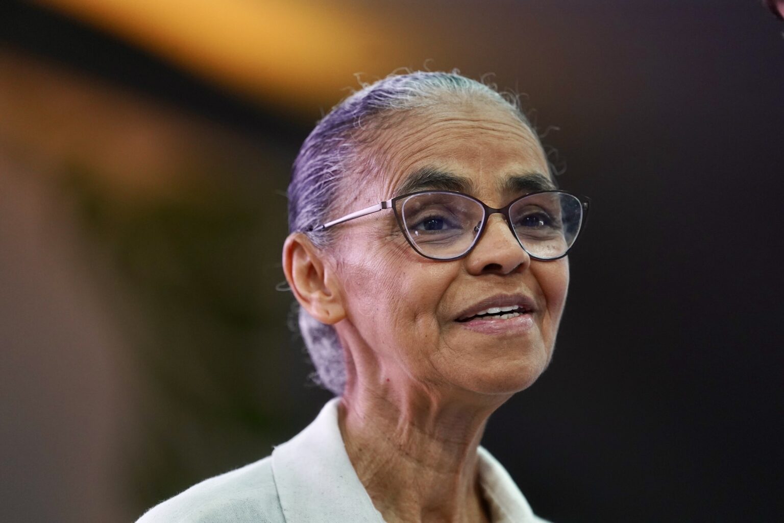 Marina Silva Confirma Candidatura ao Senado por SP Através da Rede Sustentabilidade