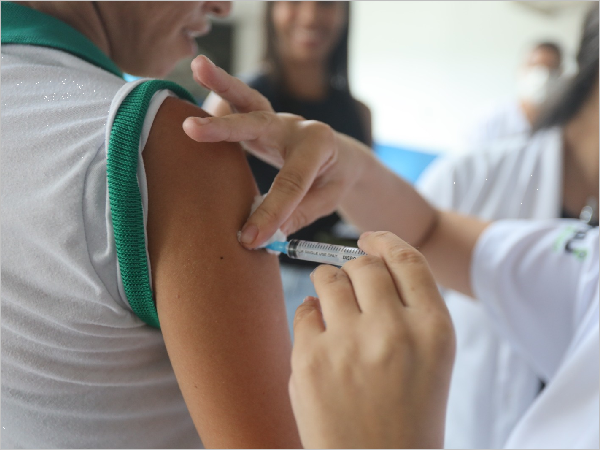 Novo Juazeiro Recebe Ponto de Vacinação Contra Influenza para Grupos Prioritários Novo Juazeiro Recebe Ponto de Vacinação Contra Influenza para Grupos Prioritários