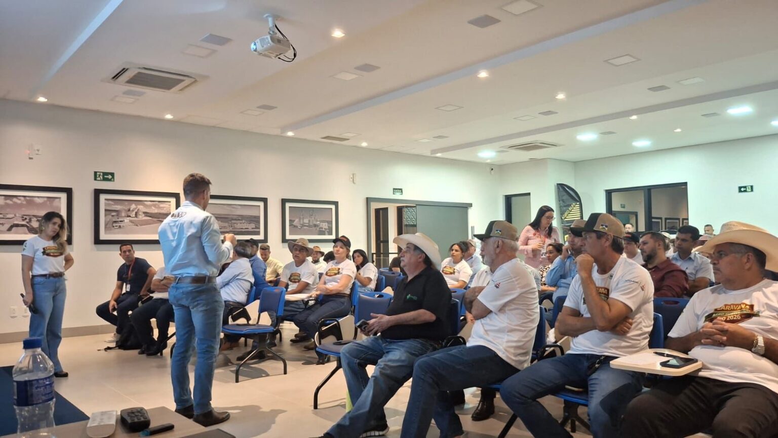 OAB Rondônia: Caravana do Agronegócio Sustentável 2026 Fortalece Diálogo OAB Rondônia: Caravana do Agronegócio Sustentável 2026 Fortalece Diálogo