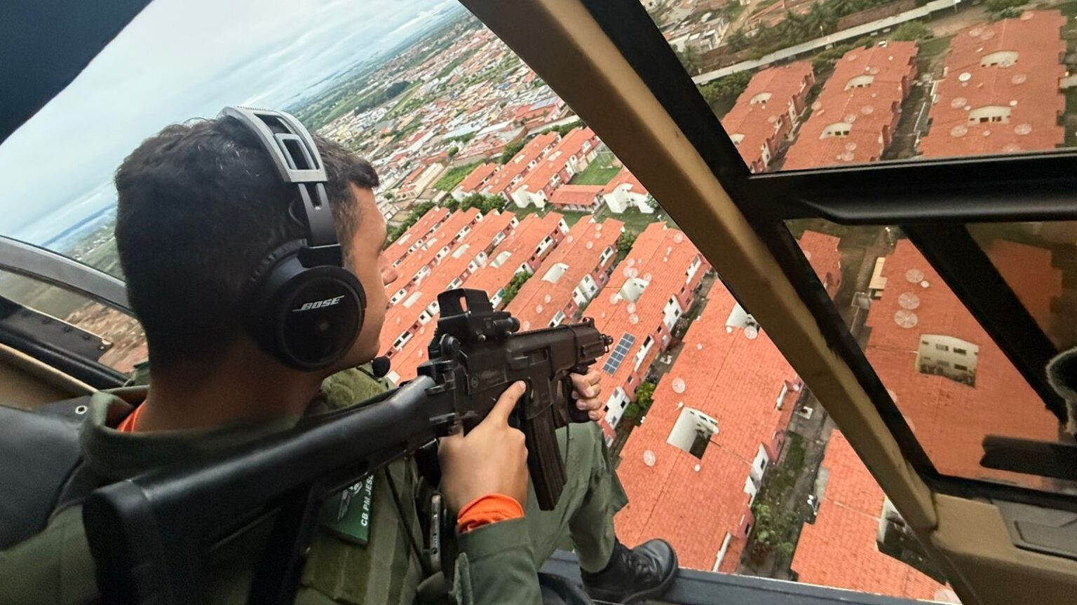 Polícia Prende 11 Criminosos em Operação Contra Facção Paulista em Juazeiro do Norte