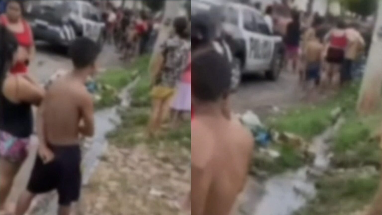 Preso Suspeito de Ataque a Tiros que Vitimou Jovem e Idosa em Juazeiro do Norte