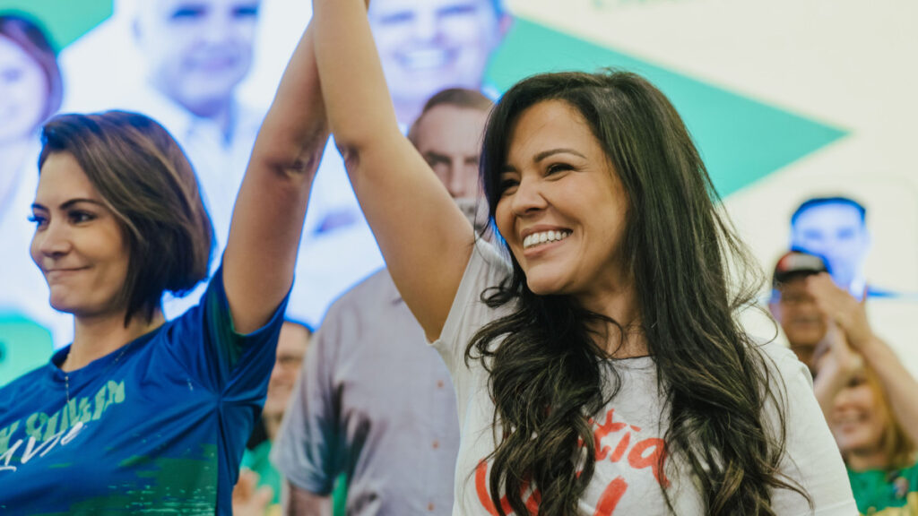 Priscila Costa Responde a Vídeo do PL em Apoio a Alcides e Mantém Pré-Candidatura ao Senado