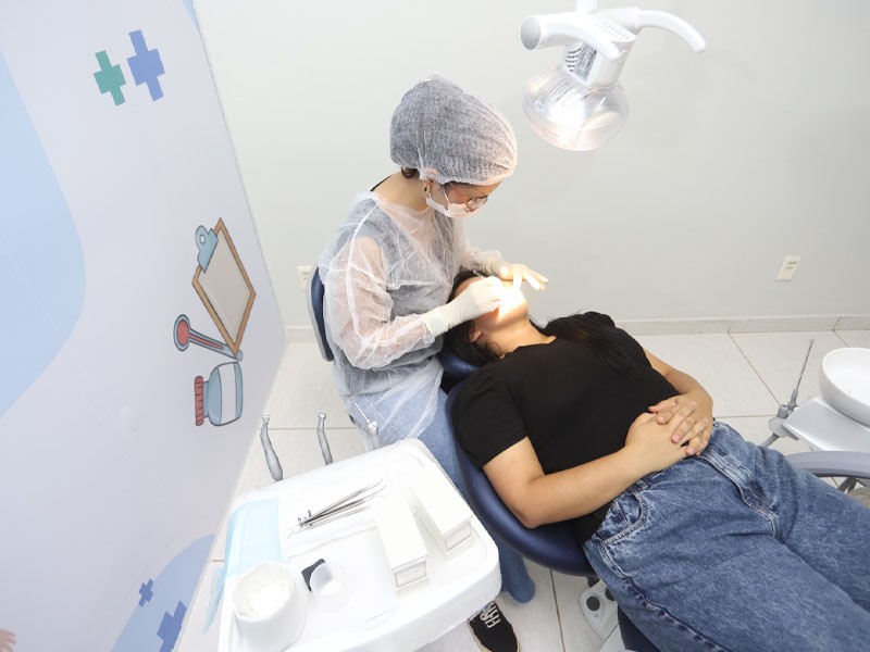 Rio das Ostras Revoluciona a Saúde Bucal com Nova Equipagem Rio das Ostras Revoluciona a Saúde Bucal com Nova Equipagem