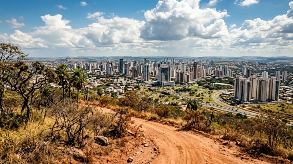 Rondonópolis: O Berço do Agronegócio com História Milenar e Qualidade de Vida Rondonópolis: O Berço do Agronegócio com História Milenar e Qualidade de Vida