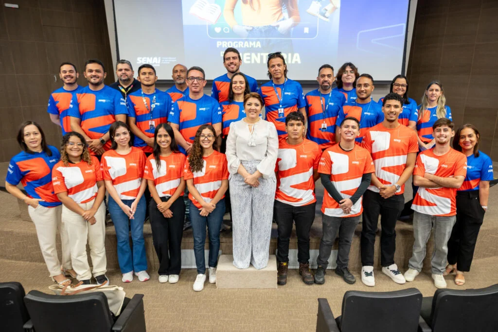 SENAI Ceará Lança Programa de Monitoria para Formação de Novos Docentes SENAI Ceará Lança Programa de Monitoria para Formação de Novos Docentes