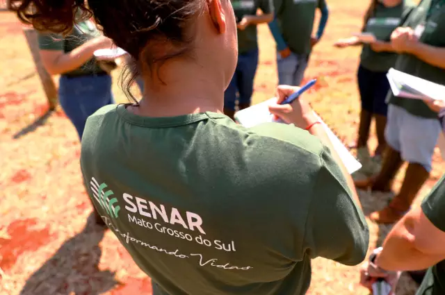 Senar-MS Oferece 480 Vagas em Cursos Técnicos Gratuitos para o Setor Agro Senar-MS Oferece 480 Vagas em Cursos Técnicos Gratuitos para o Setor Agro