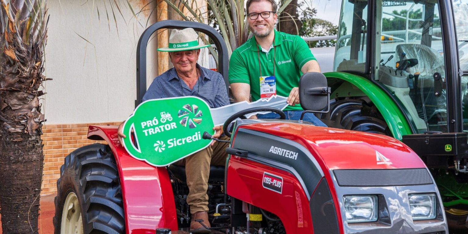 Sicredi Se Destaca na Agrishow 2026 como Principal Financiador do Agronegócio Brasileiro