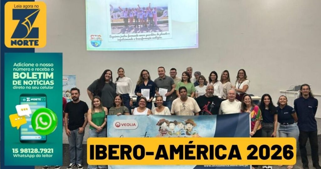 Sorocaba Lança Programa ‘Ao Redor da Ibero-América 2026’ com Foco em Sustentabilidade