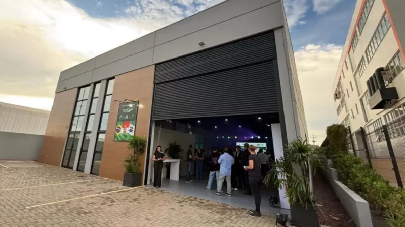 Toledo Recebe Fábrica de R$ 10 Milhões Focada em Agricultura Sustentável Toledo Recebe Fábrica de R$ 10 Milhões Focada em Agricultura Sustentável