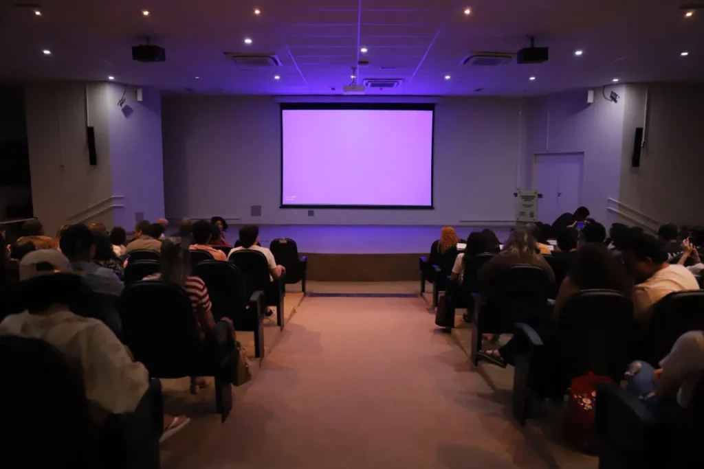 UFCA Lança Festival de Cinema e Audiovisual Universitário do Cariri: Uma Oportunidade Imperdível UFCA Lança Festival de Cinema e Audiovisual Universitário do Cariri: Uma Oportunidade Imperdível