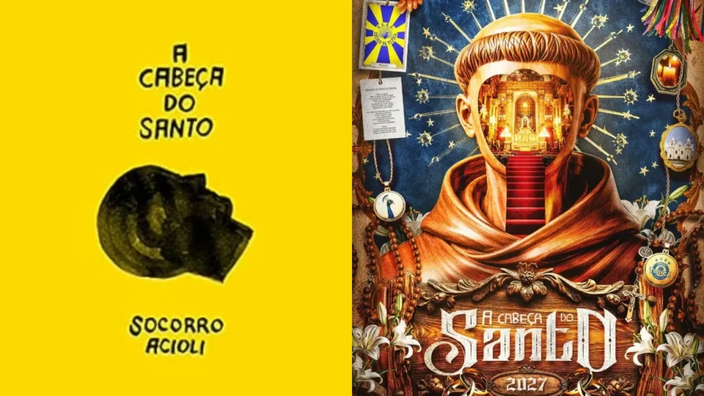 Unidos da Tijuca: Samba-enredo Inspirado na Literatura Cearense para o Carnaval de 2027