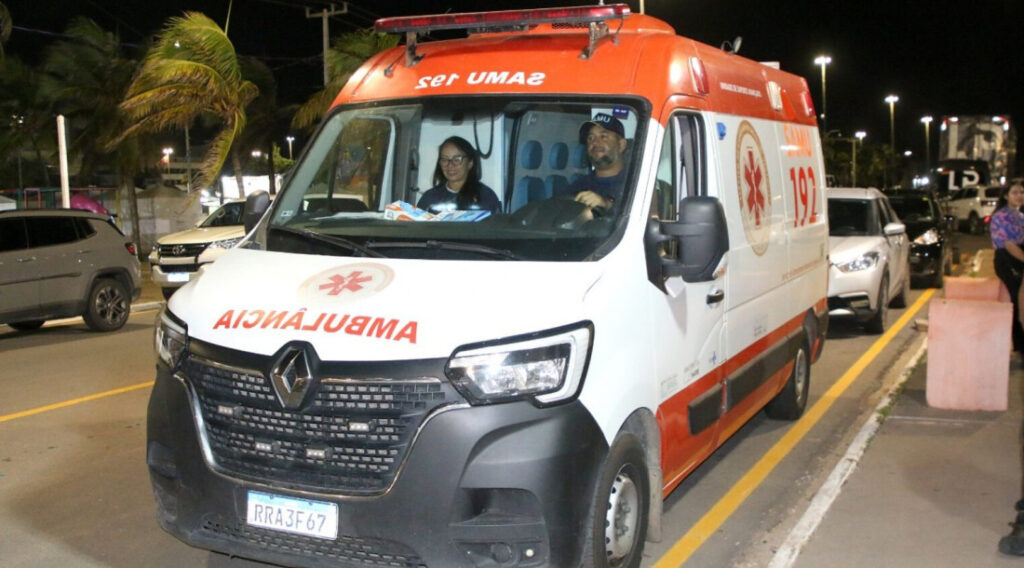 Vila da Páscoa 2026: Saúde e Segurança Alimentar Garantidas pela SES Vila da Páscoa 2026: Saúde e Segurança Alimentar Garantidas pela SES