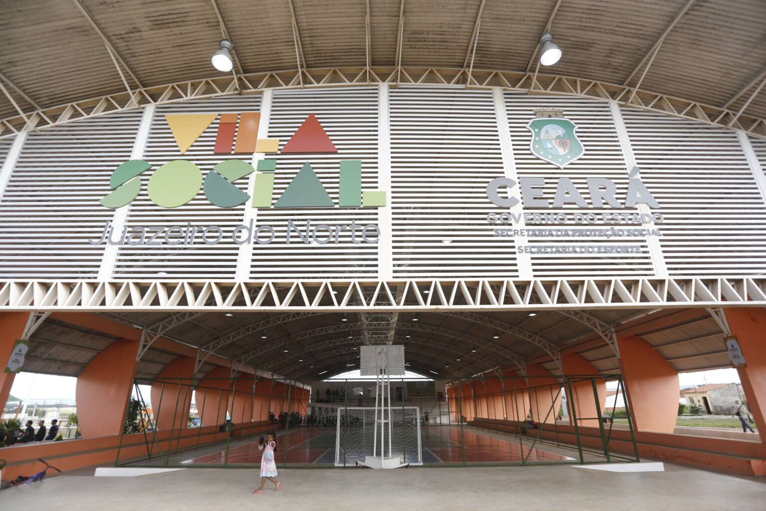 Vila Social chega ao Cariri Cearense e promete transformação em Juazeiro do Norte Vila Social chega ao Cariri Cearense e promete transformação em Juazeiro do Norte