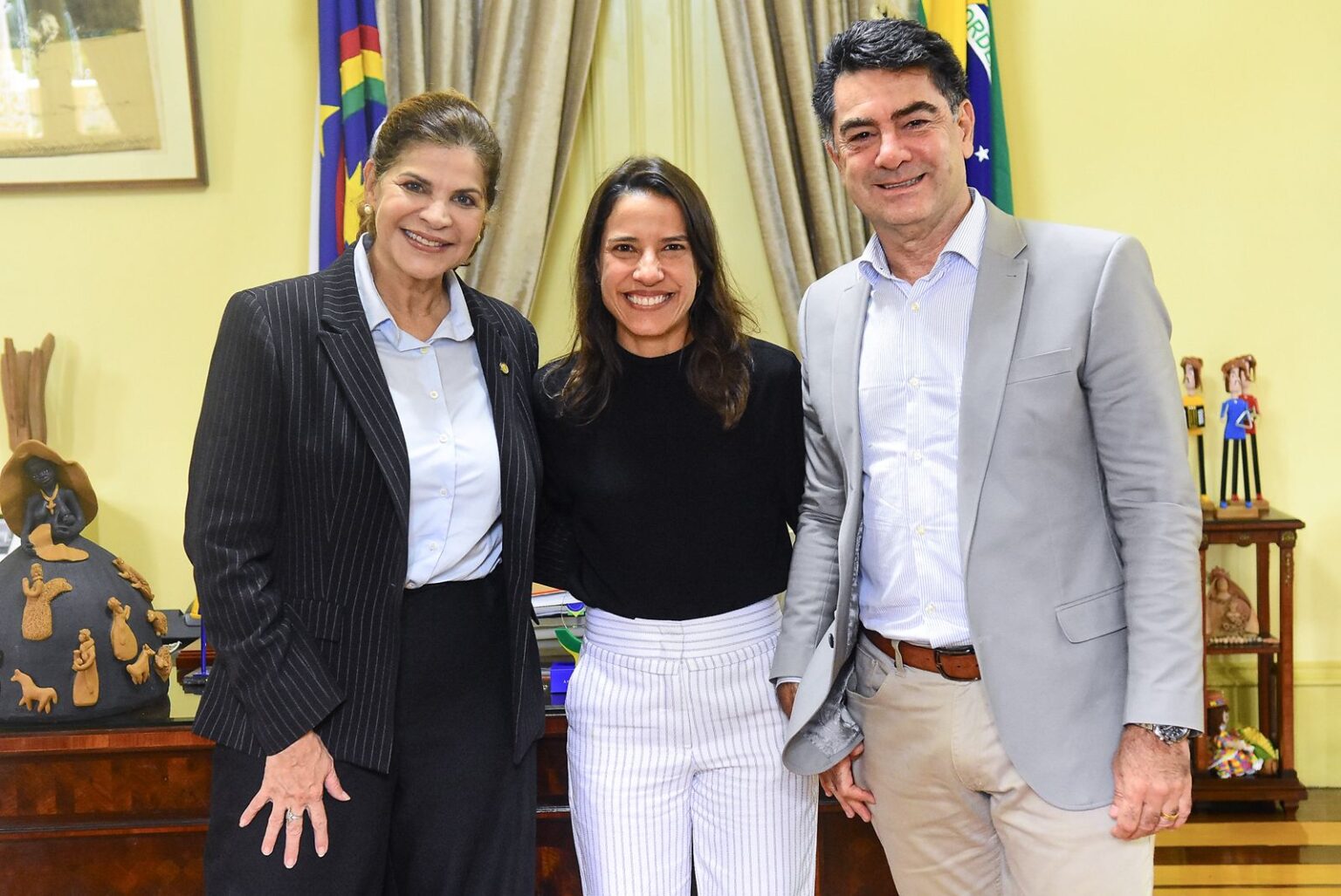 VPE-700: Lançamento do Edital Marca Avanços na Infraestrutura do Araripe