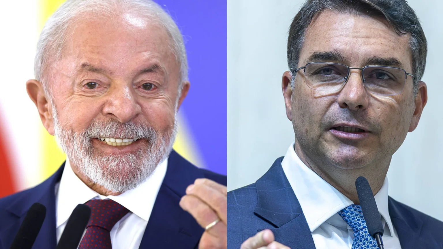 Lula Lidera Flávio Bolsonaro no 2º Turno após Caso “Dark Horse”, Revela Pesquisa Meio Ideia Lula Lidera Flávio Bolsonaro no 2º Turno após Caso "Dark Horse", Revela Pesquisa Meio Ideia