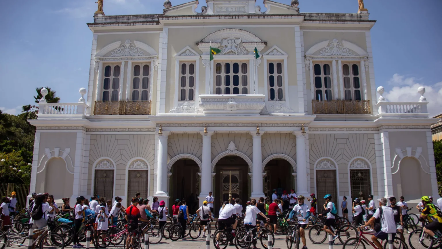 Bó di Bike 2026 promove passeio ciclístico gratuito em Fortaleza