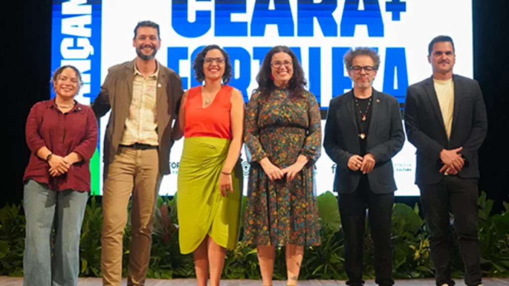 Programa Nacional Aldir Blanc é lançado em Fortaleza Programa Nacional Aldir Blanc é lançado em Fortaleza