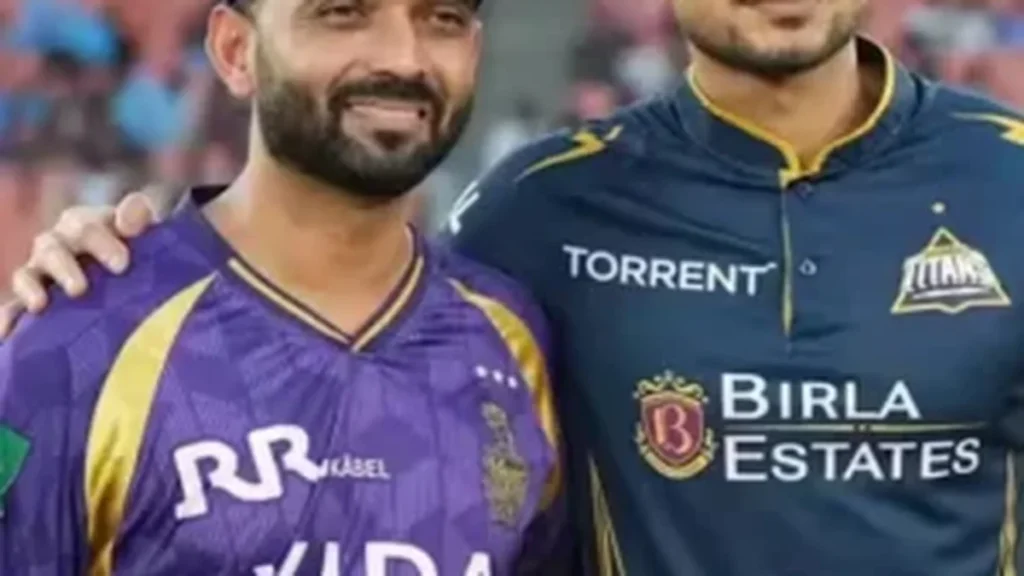 Gujarat Titans e Kolkata Knight Riders se enfrentam em partida decisiva da IPL Gujarat Titans e Kolkata Knight Riders se enfrentam em partida decisiva da IPL