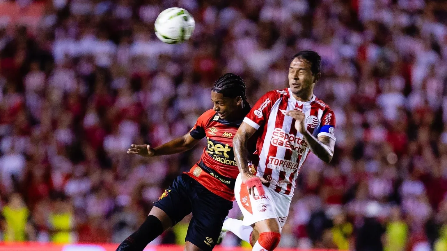 Sport x Náutico: saiba onde assistir ao vivo e veja prováveis escalações para o clássico da Série B Sport x Náutico: saiba onde assistir ao vivo e veja prováveis escalações para o clássico da Série B