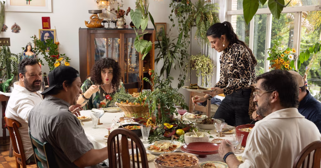 A Conexão entre Compartilhar Refeições e a Felicidade no Brasil: 5 Receitas para Dividir