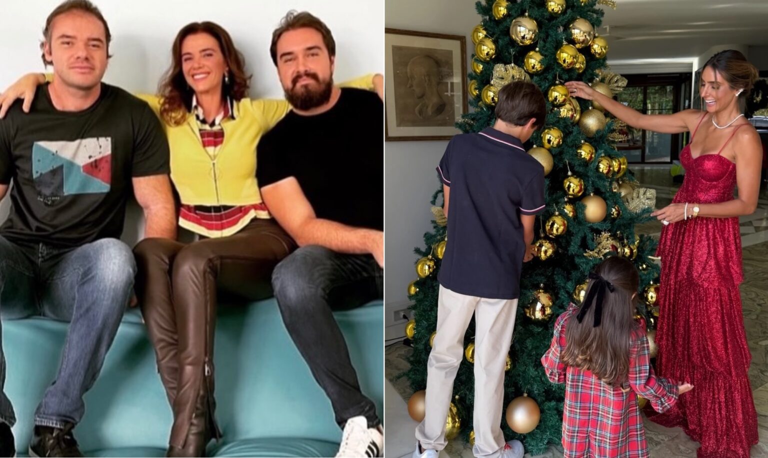 A Nova Geração de Eike Batista: Conheça Thor, Olin e os Irmãos Mais Novos