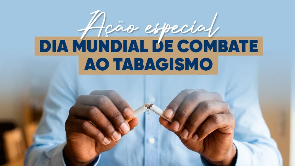 Ação de Combate ao Tabagismo em Campo Redondo: Cuide da Sua Saúde