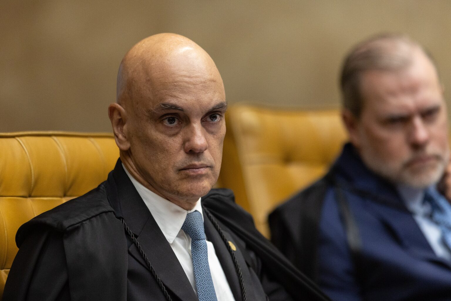 Ala do STF Enfrenta Pressão com Delação de Vorcaro: Consequências para Moraes?