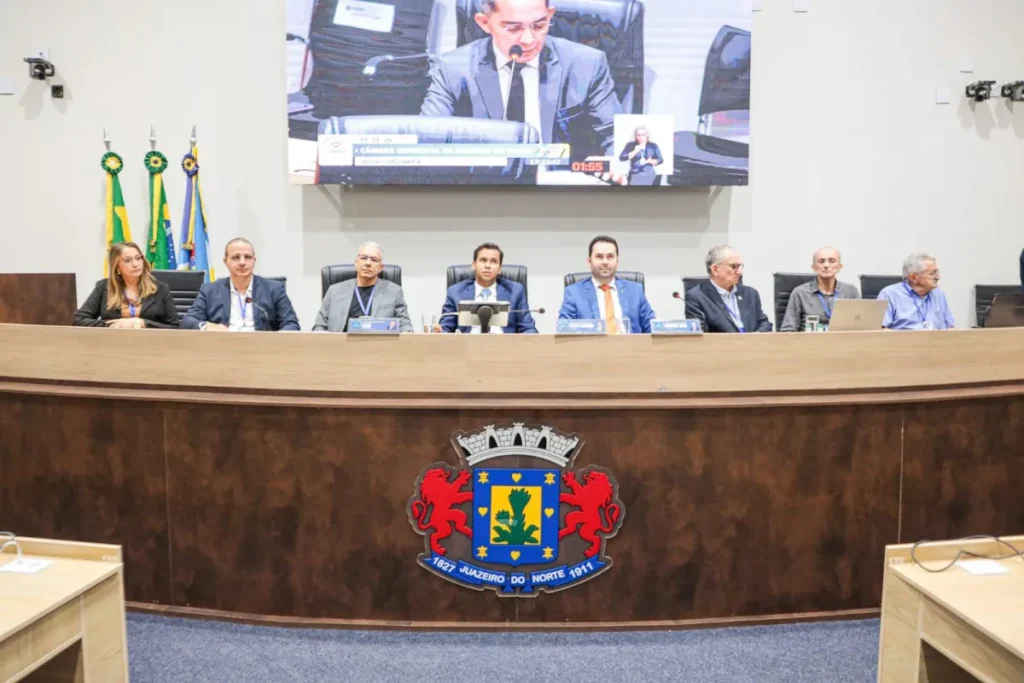 Câmara de Juazeiro Aprova ‘Juazeiro Mais Limpo’ e Discute Retorno da Zona Azul