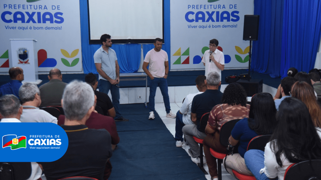 Caxias Inova na Saúde: Reunião entre Prefeito e Médicos Garante Compromissos Caxias Inova na Saúde: Reunião entre Prefeito e Médicos Garante Compromissos